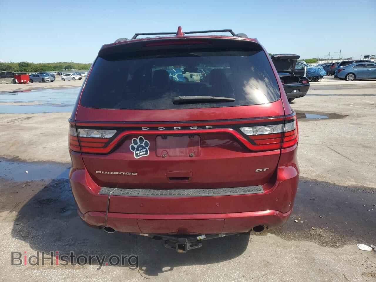 2021 DODGE DURANGO - VIN: 1C4RDHDG7MC878207 - Photo 6