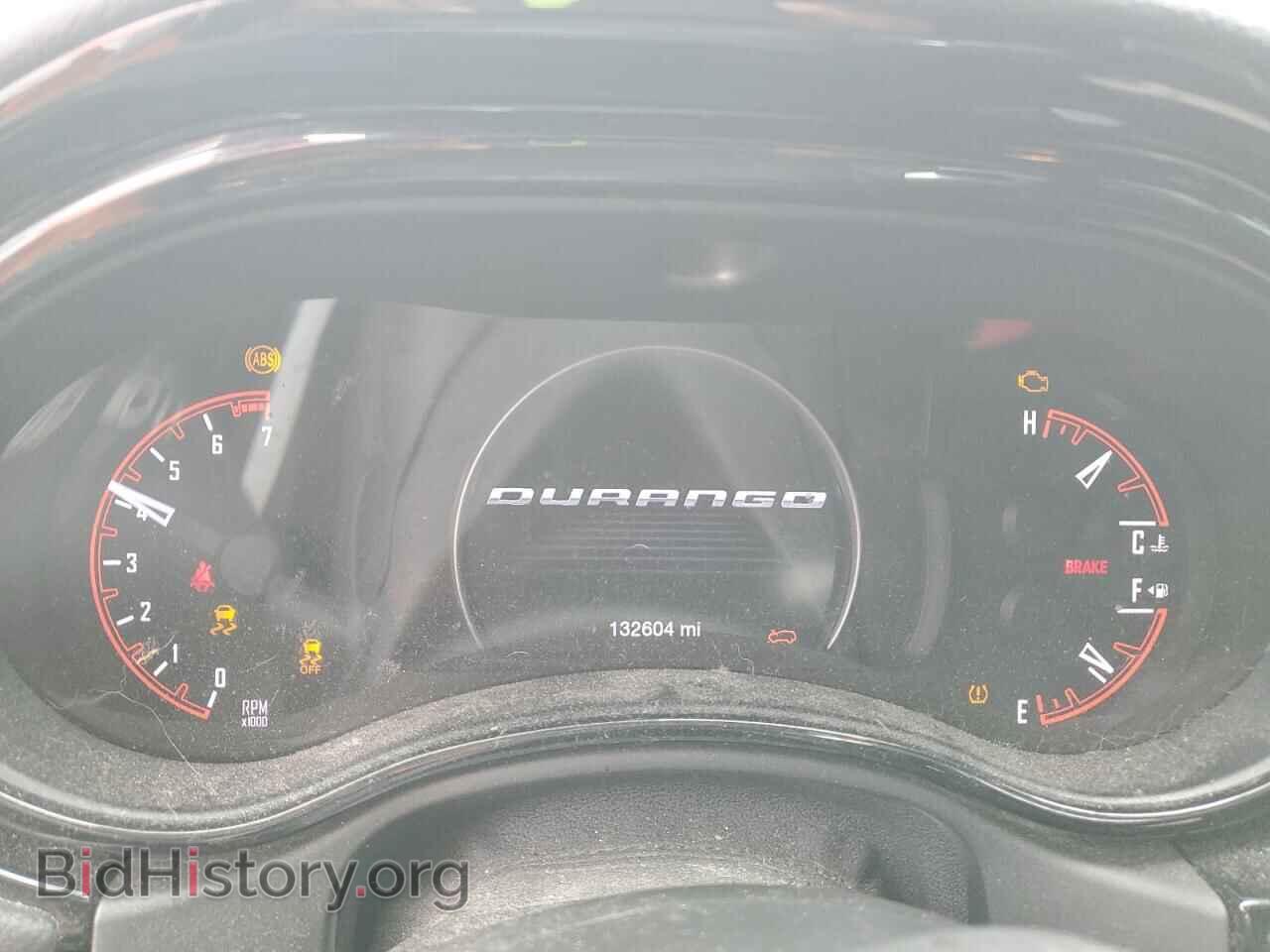 2021 DODGE DURANGO - VIN: 1C4RDHDG7MC878207 - Photo 9