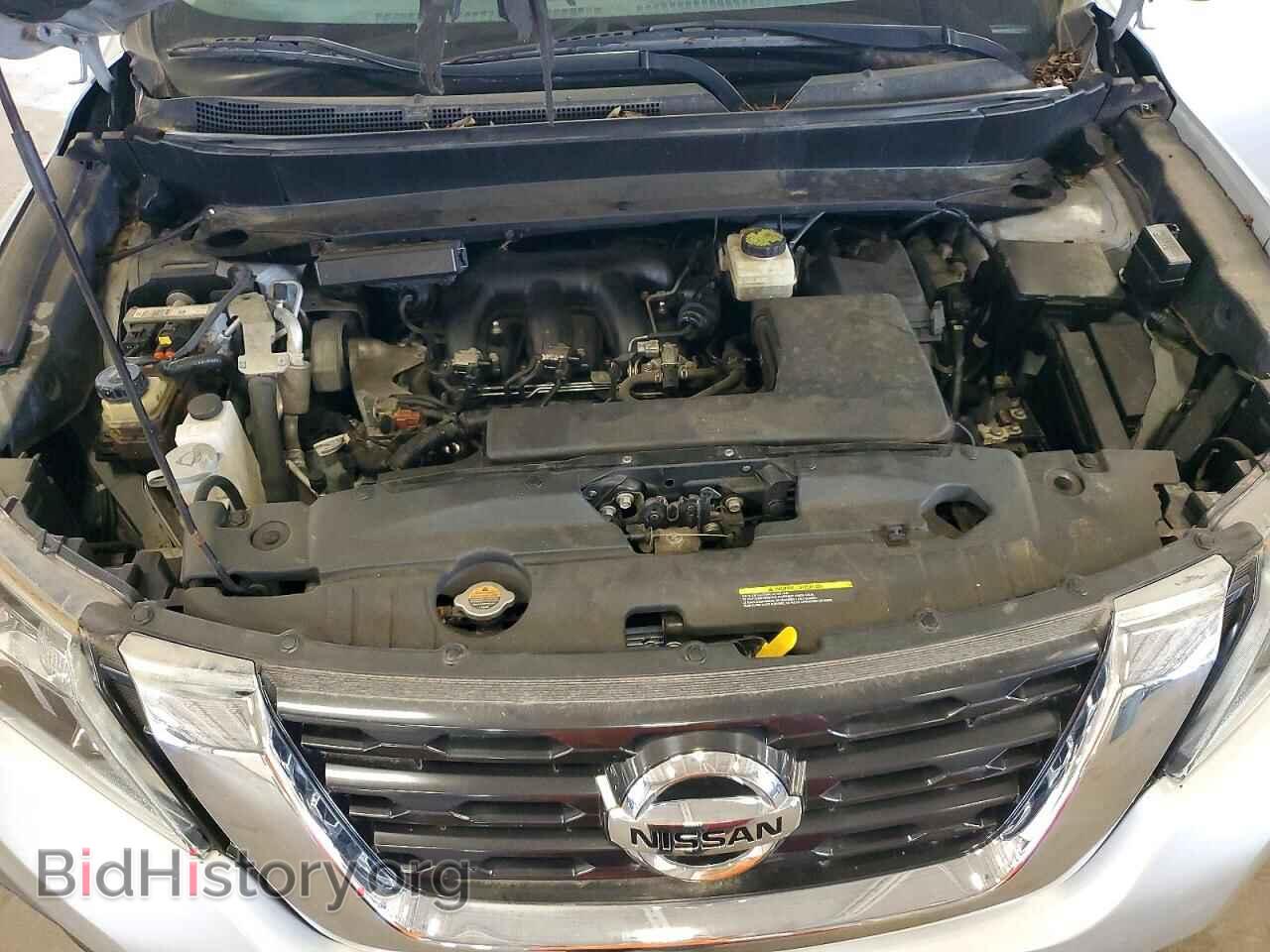 2019 NISSAN PATHFINDER - VIN: 5N1DR2MN2KC634836 - Photo 12