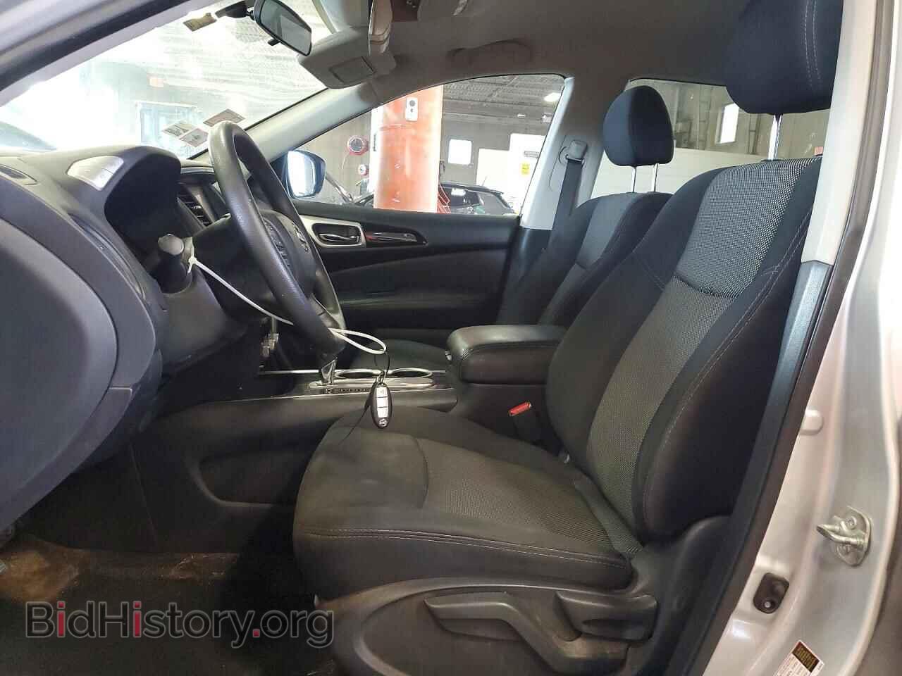 2019 NISSAN PATHFINDER - VIN: 5N1DR2MN2KC634836 - Photo 7