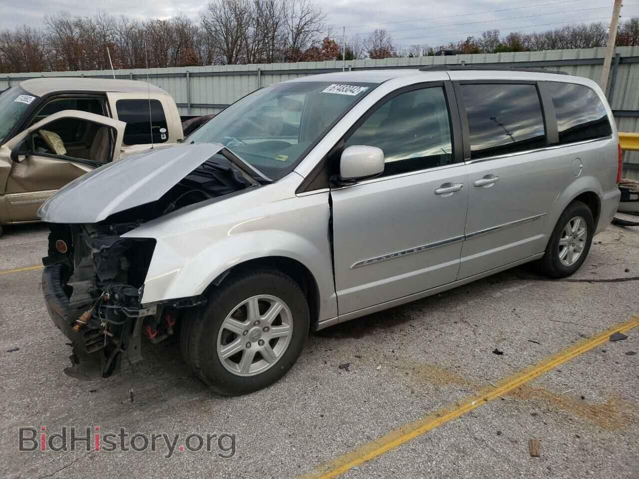Фотография 2C4RC1BG6CR386979 - CHRYSLER MINIVAN 2012