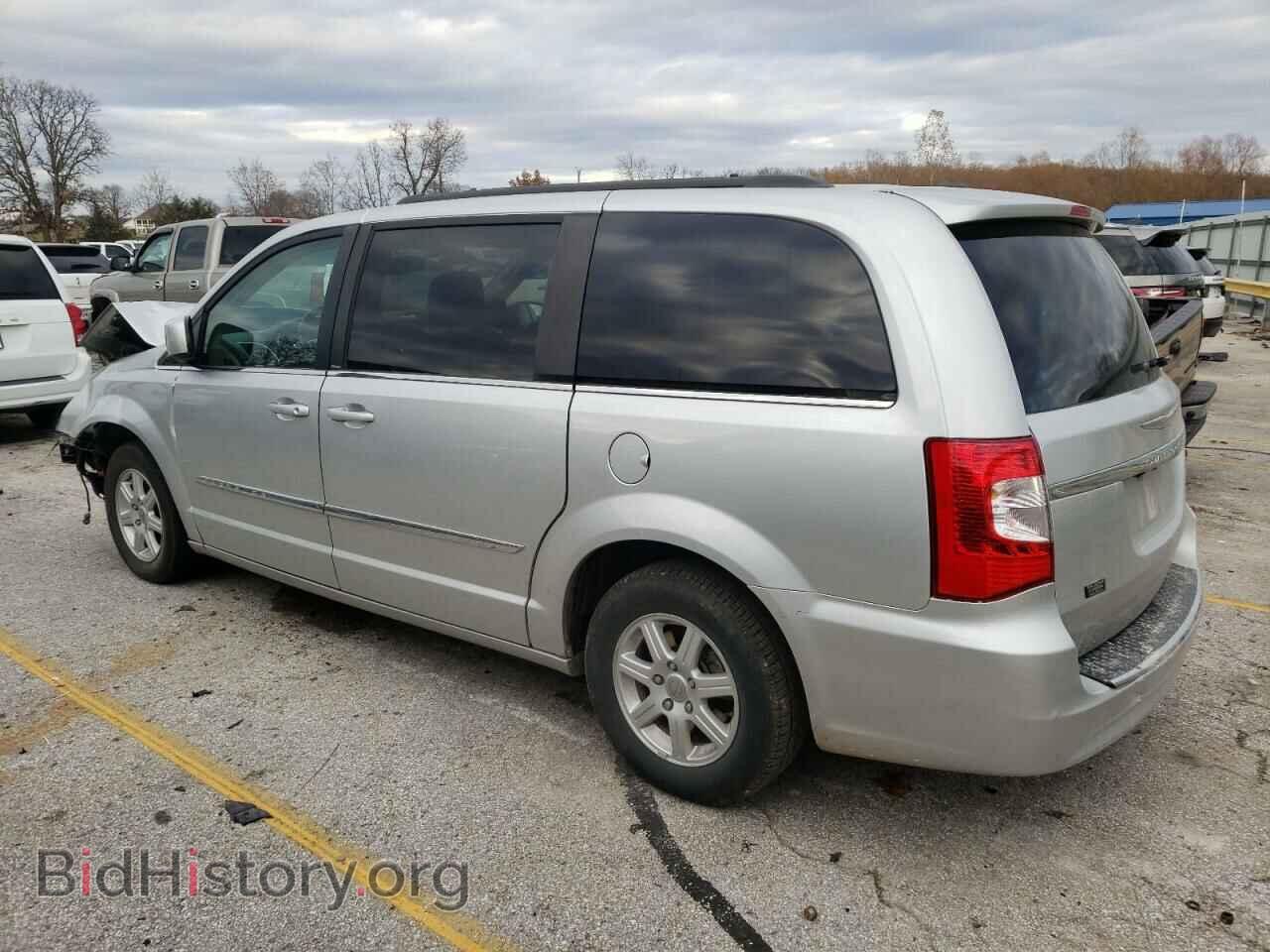2012 CHRYSLER MINIVAN - VIN: 2C4RC1BG6CR386979 - Фото 2