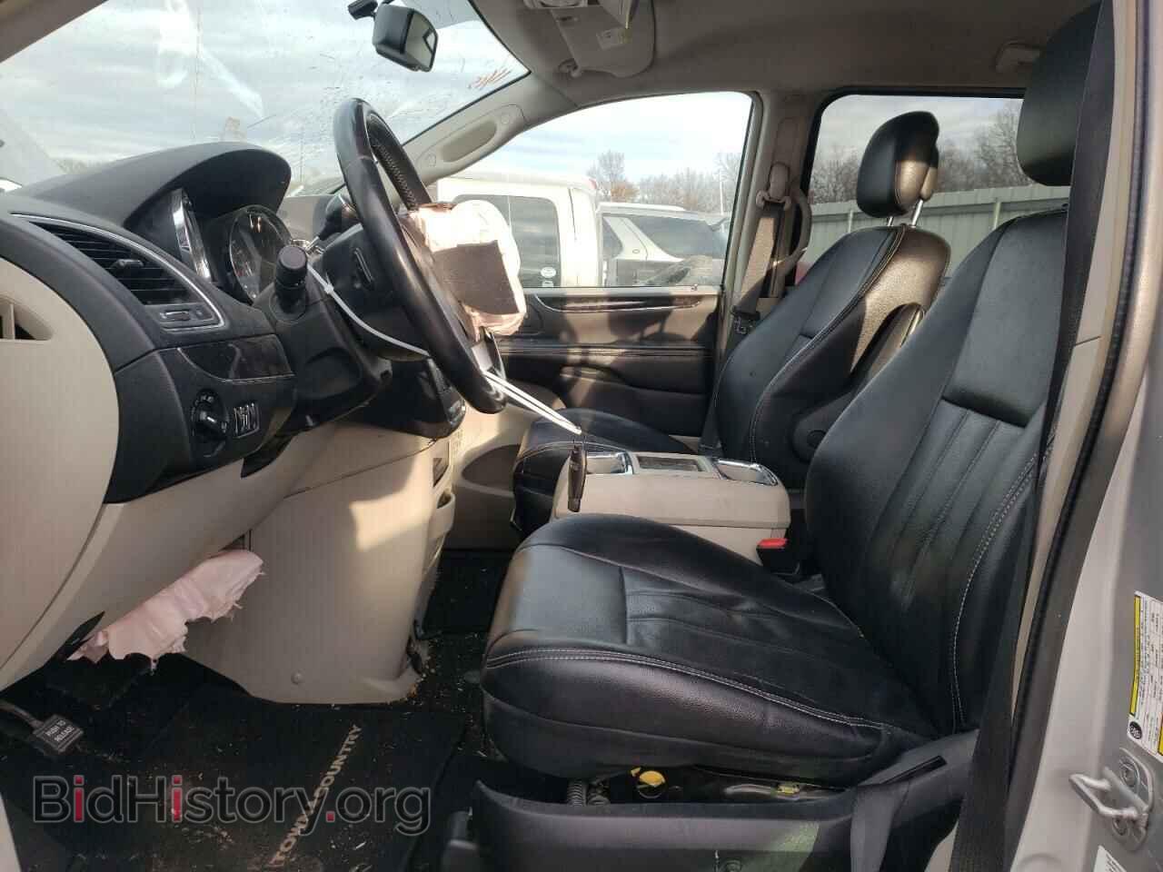2012 CHRYSLER MINIVAN - VIN: 2C4RC1BG6CR386979 - Фото 7