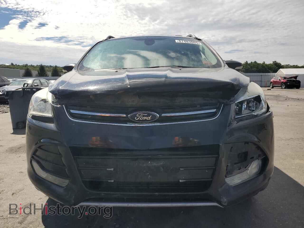 2014 FORD ESCAPE - VIN: 1FMCU9J91EUB36636 - Фото 5