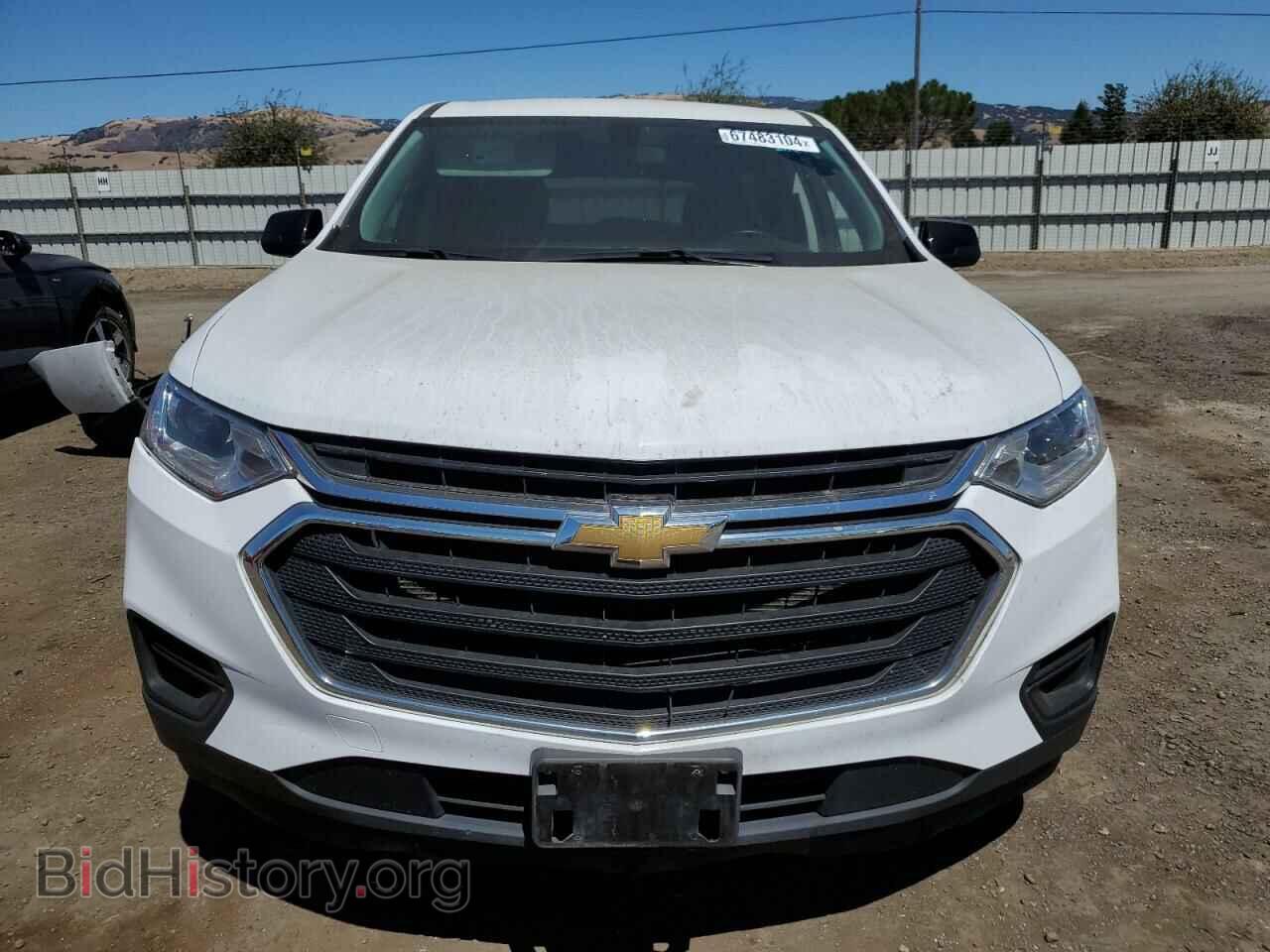 2021 CHEVROLET TRAVERSE - VIN: 1GNERFKWXMJ184046 - Фото 5