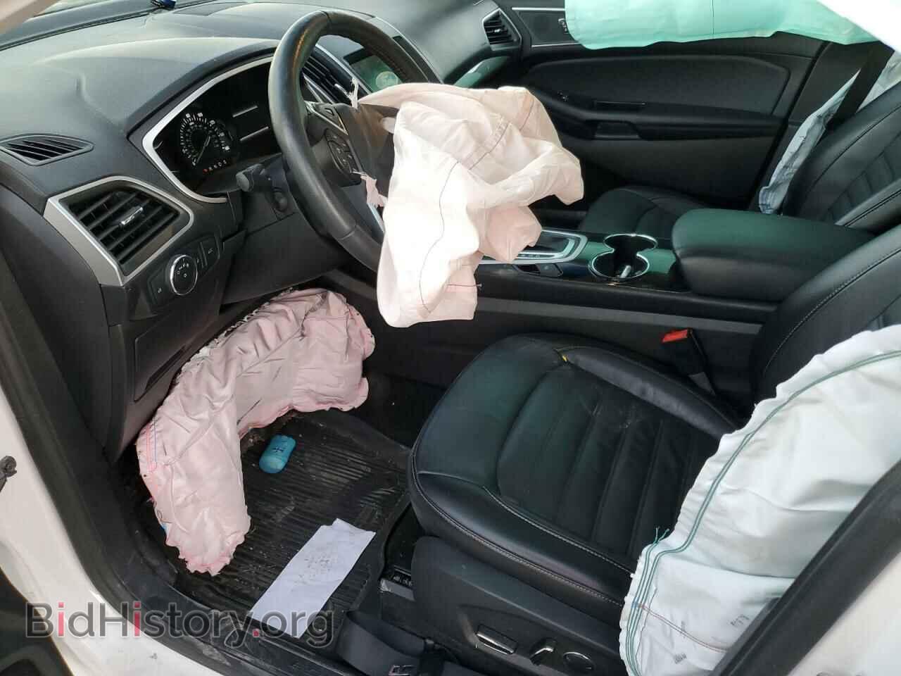 2018 FORD EDGE - VIN: 2FMPK4J9XJBB03905 - Фото 7