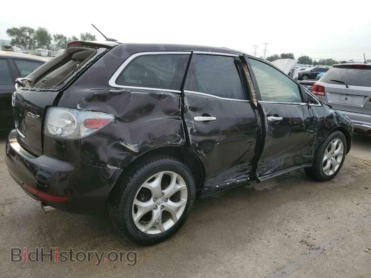 2011 MAZDA CX-7 - VIN: JM3ER2D39B0369610 - Фото 3
