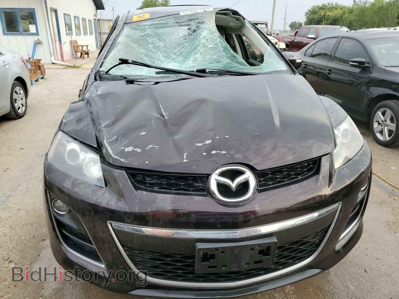 2011 MAZDA CX-7 - VIN: JM3ER2D39B0369610 - Фото 5