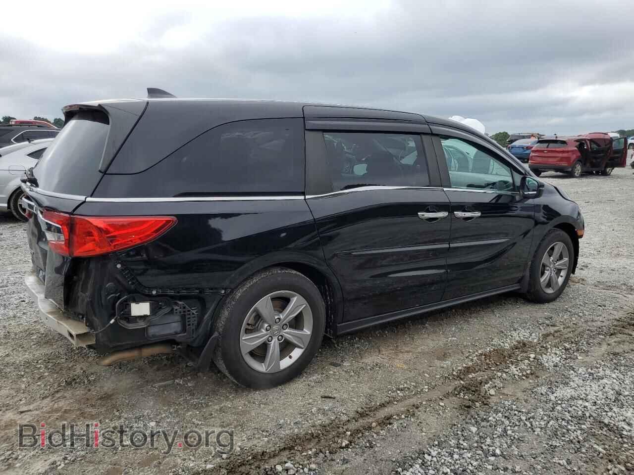 2018 HONDA All Models - VIN: 5FNRL6H52JB100119 - Фото 3