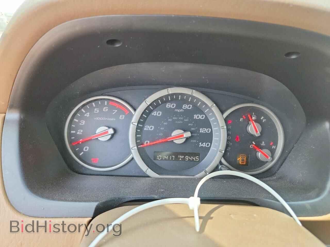 2006 HONDA PILOT - VIN: 5FNYF18706B000101 - Фото 9
