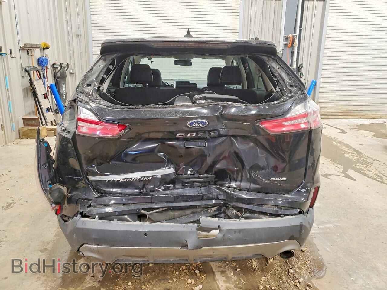 2022 FORD EDGE - VIN: 2FMPK4K92NBA52095 - Фото 6