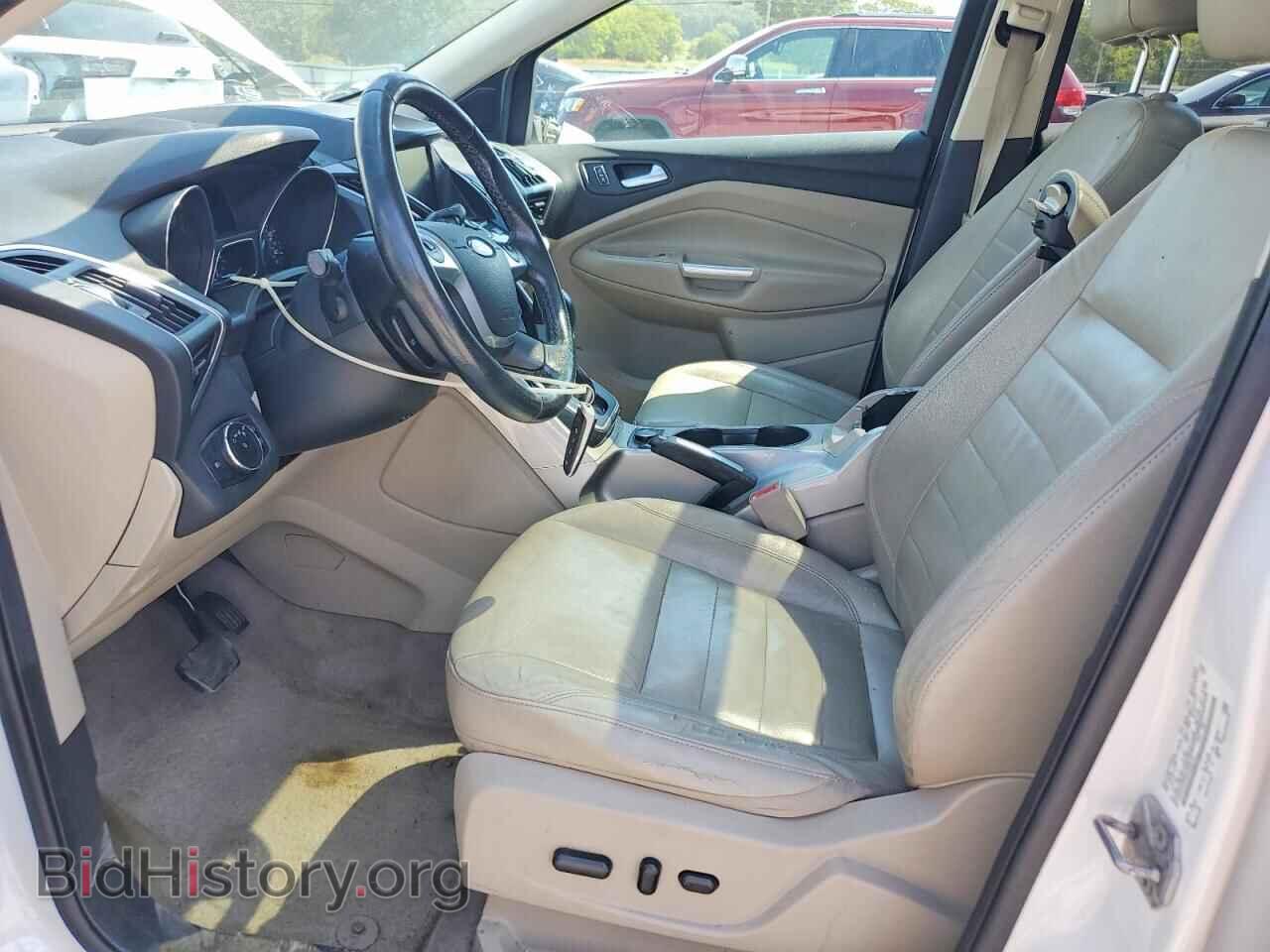 2013 FORD ESCAPE - VIN: 1FMCU0HX5DUB76152 - Фото 7