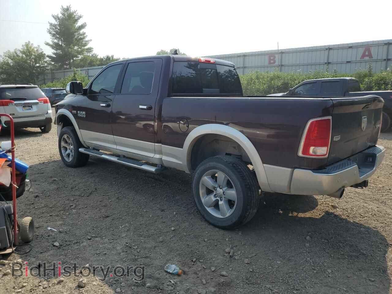 2014 RAM 1500 - VIN: 1C6RR7VT3ES267192 - Фото 2