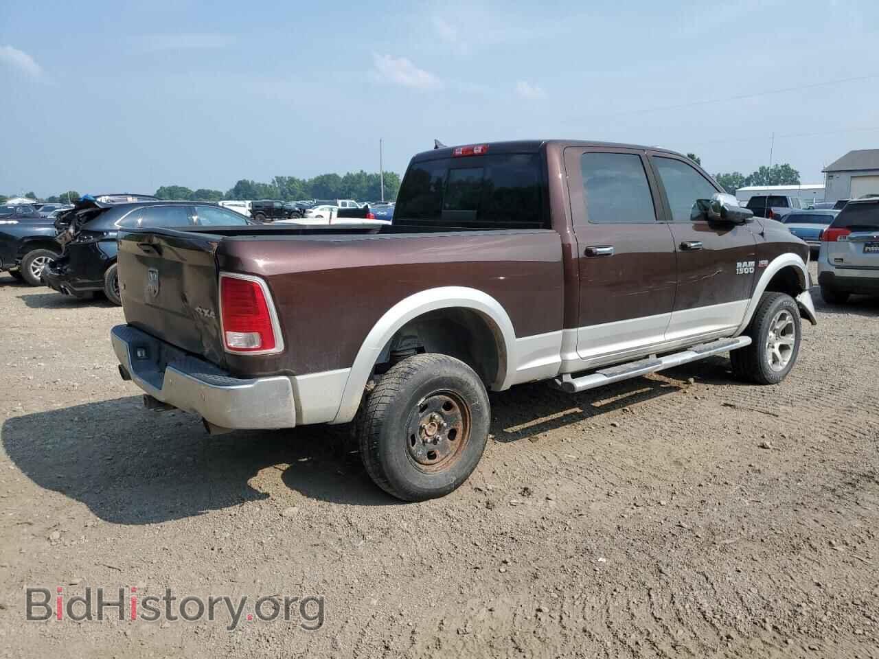 2014 RAM 1500 - VIN: 1C6RR7VT3ES267192 - Фото 3