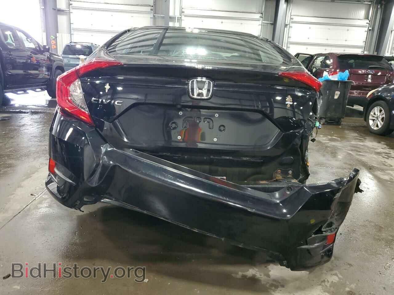 2016 HONDA CIVIC - VIN: 2HGFC2F51GH577949 - Фото 6