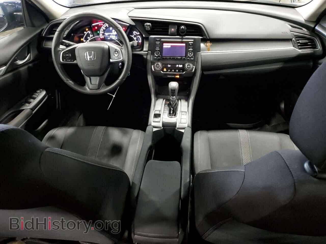2016 HONDA CIVIC - VIN: 2HGFC2F51GH577949 - Фото 8