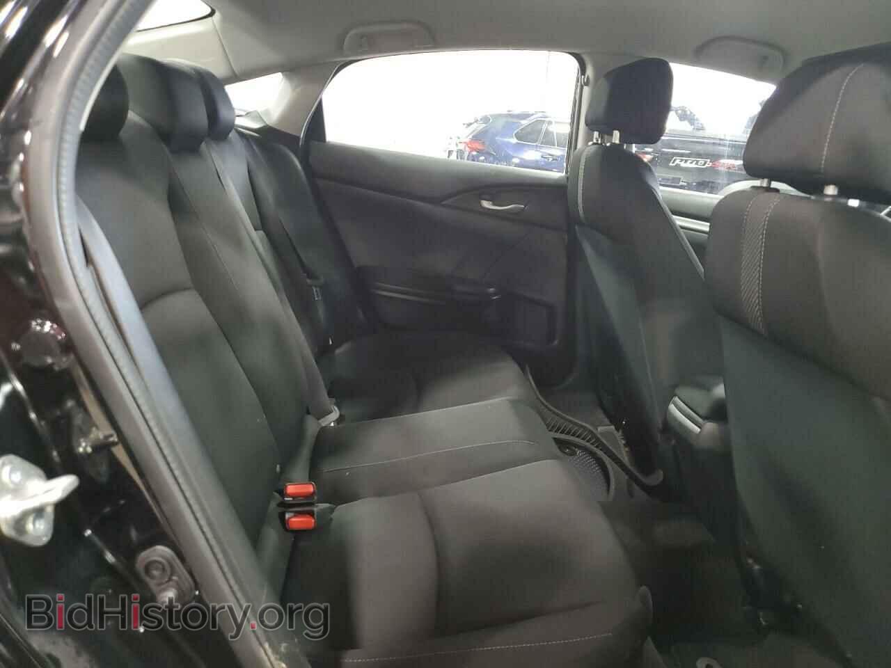 2016 HONDA CIVIC - VIN: 2HGFC2F51GH577949 - Фото 10