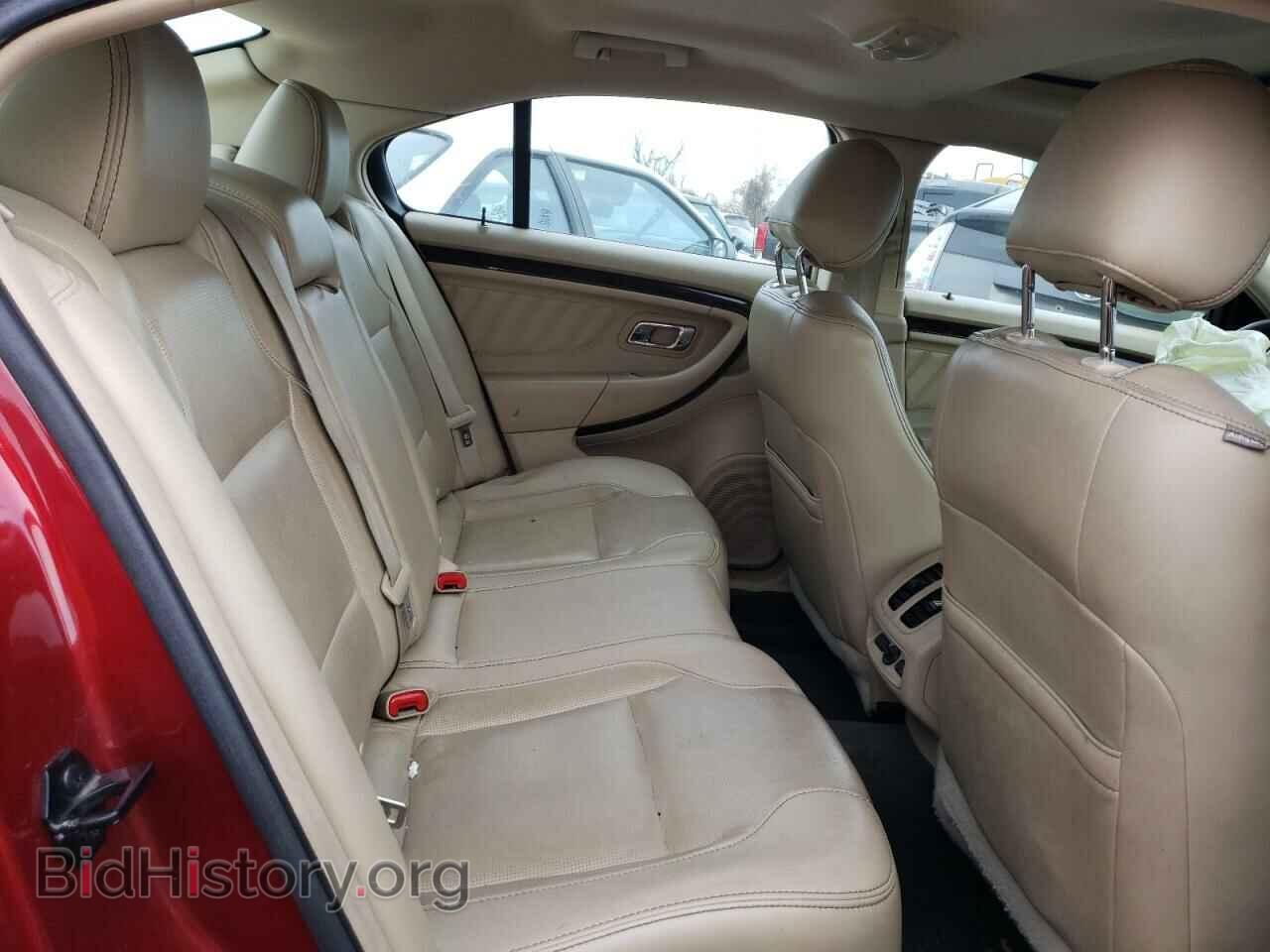 2014 FORD TAURUS - VIN: 1FAHP2F89EG121587 - Фото 6