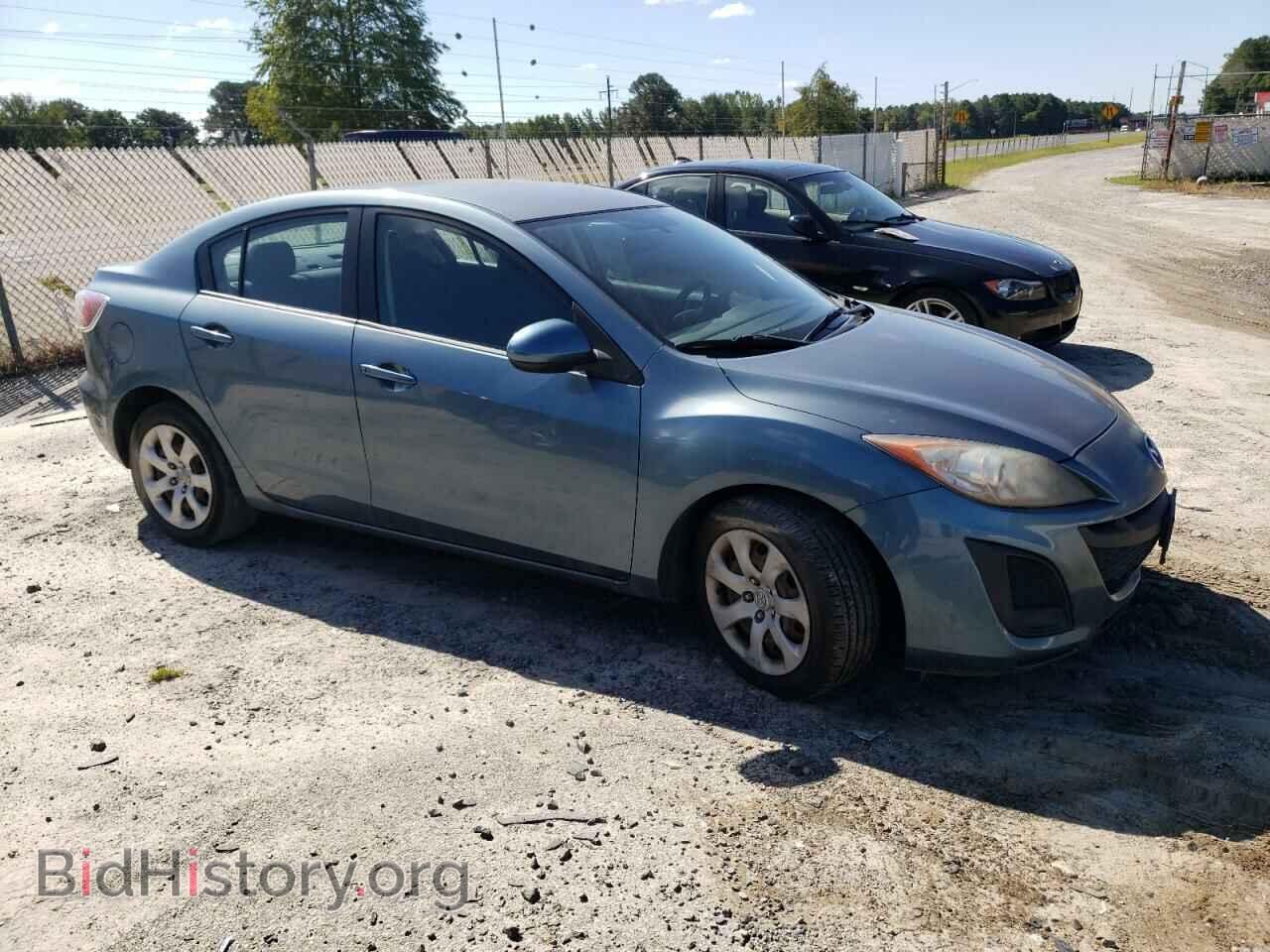 2011 MAZDA 3 - VIN: JM1BL1UF9B1378092 - Фото 4
