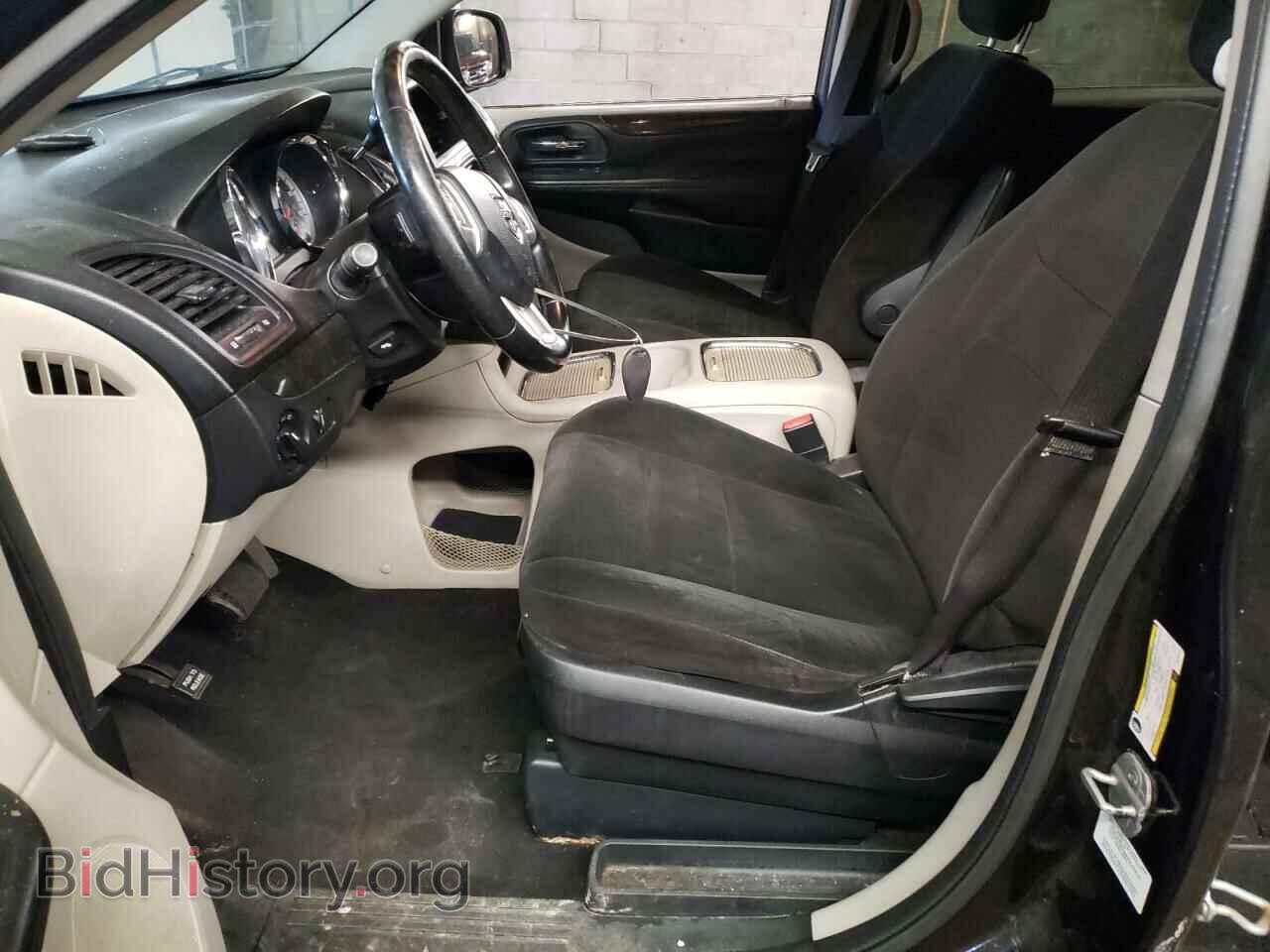 2012 DODGE CARAVAN - VIN: 2C4RDGCGXCR136451 - Фото 7