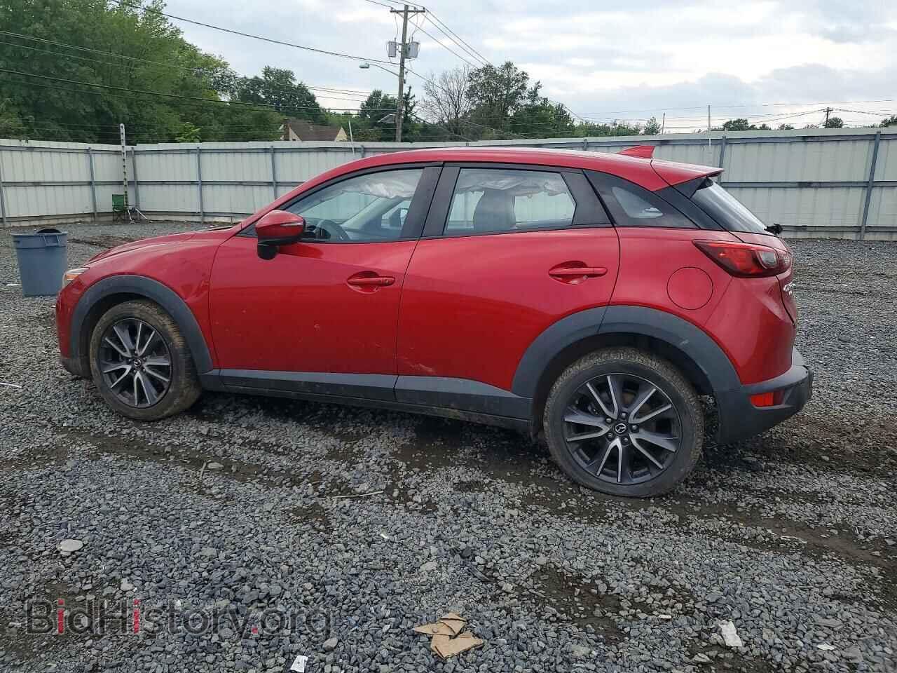2018 MAZDA CX-3 - VIN: JM1DKFC76J0318083 - Photo 2