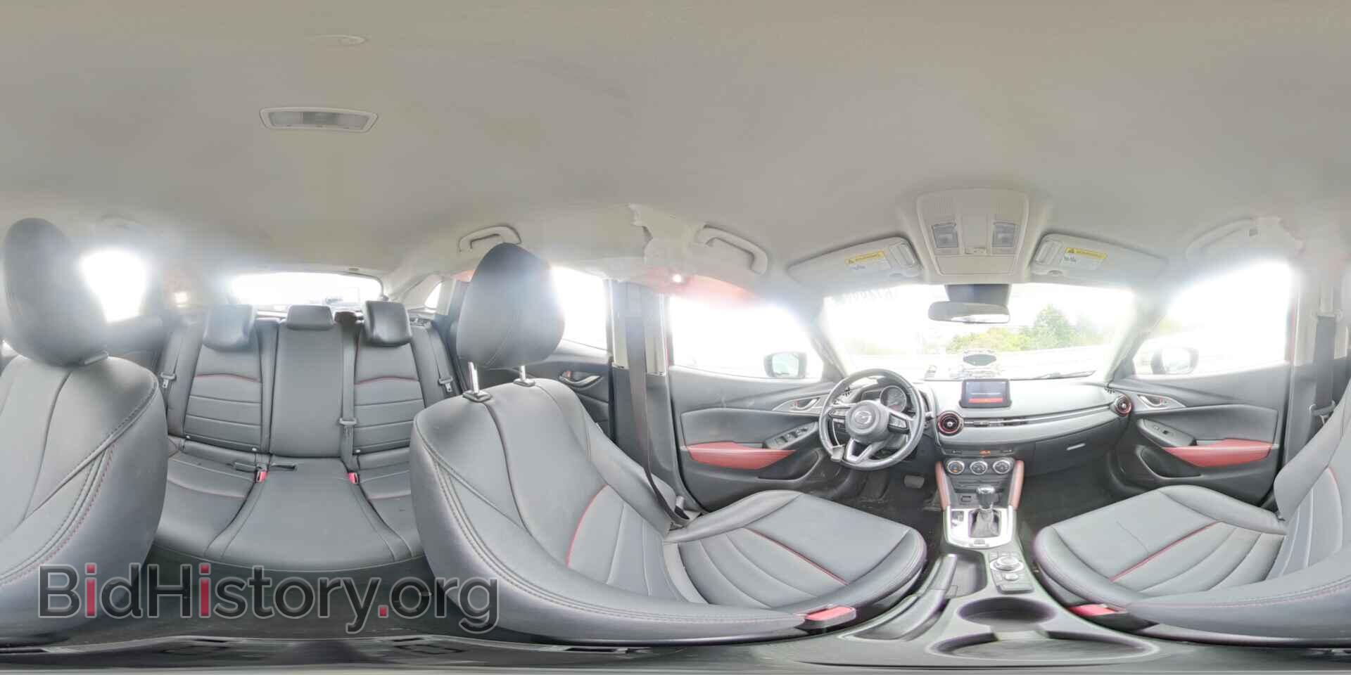 2018 MAZDA CX-3 - VIN: JM1DKFC76J0318083 - Photo 15