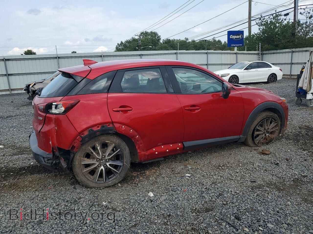 2018 MAZDA CX-3 - VIN: JM1DKFC76J0318083 - Photo 3