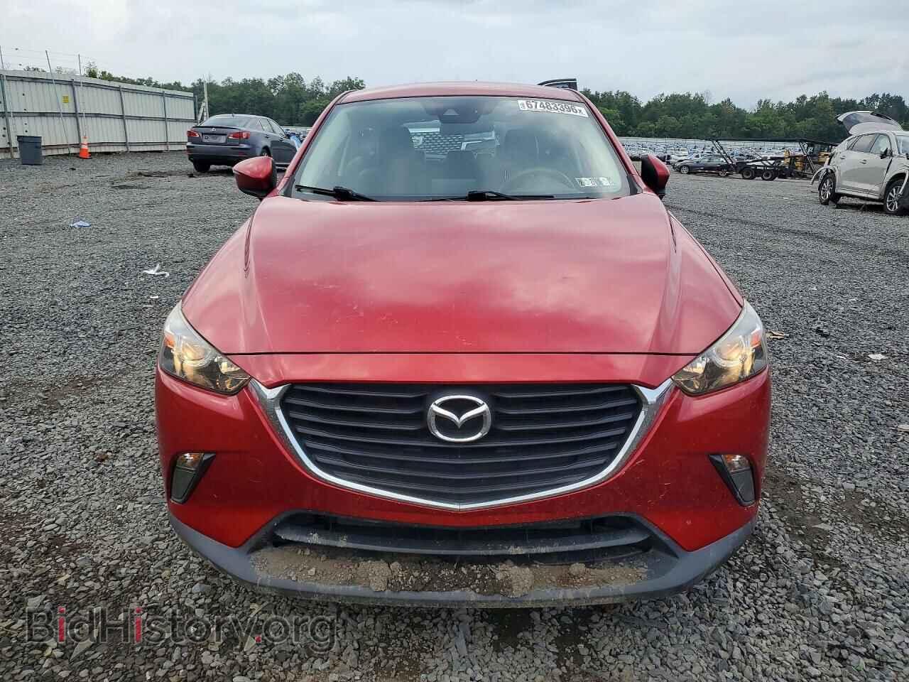 2018 MAZDA CX-3 - VIN: JM1DKFC76J0318083 - Photo 5