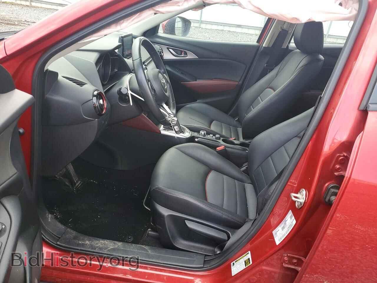 2018 MAZDA CX-3 - VIN: JM1DKFC76J0318083 - Photo 7
