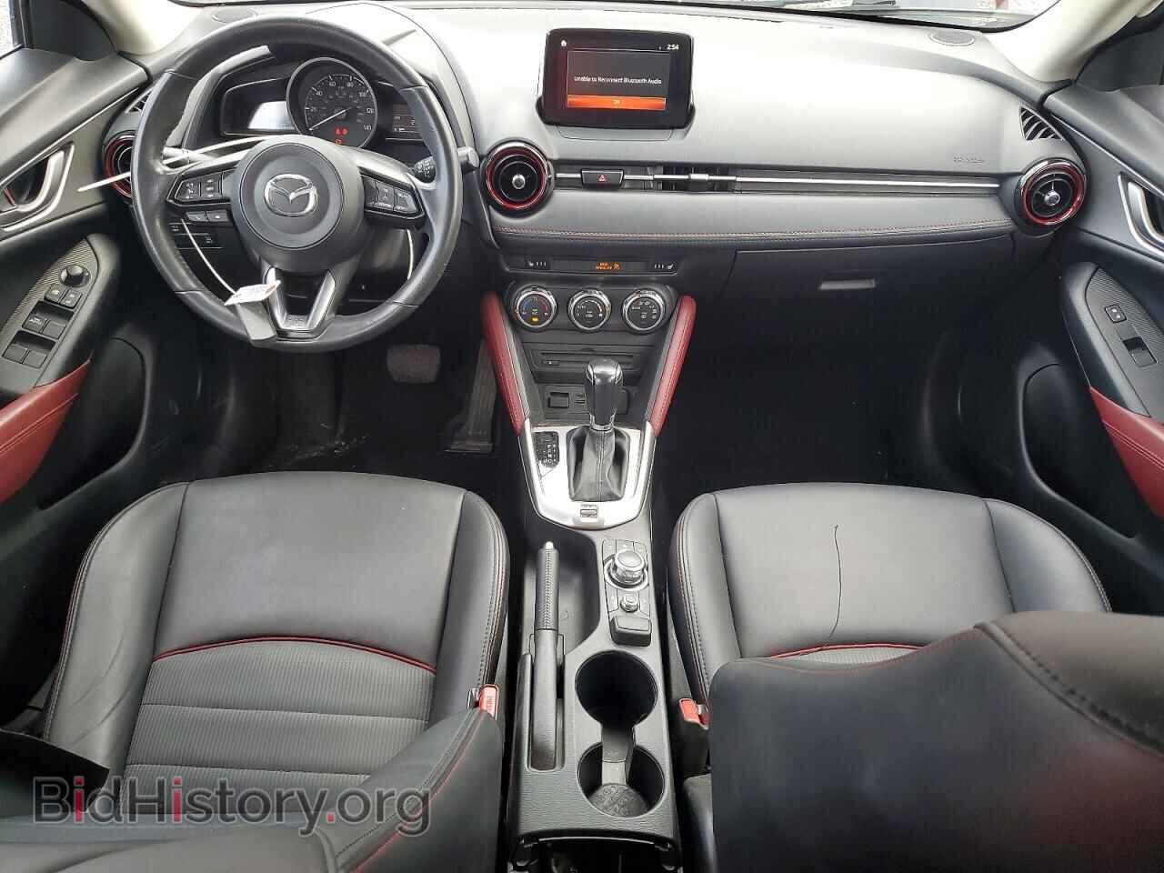 2018 MAZDA CX-3 - VIN: JM1DKFC76J0318083 - Photo 8