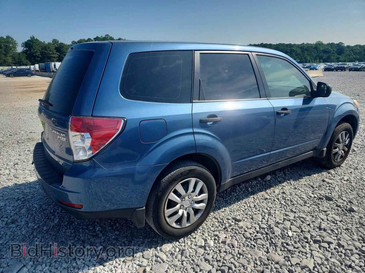 2010 SUBARU FORESTER - VIN: JF2SH6AC1AH757989 - Фото 3