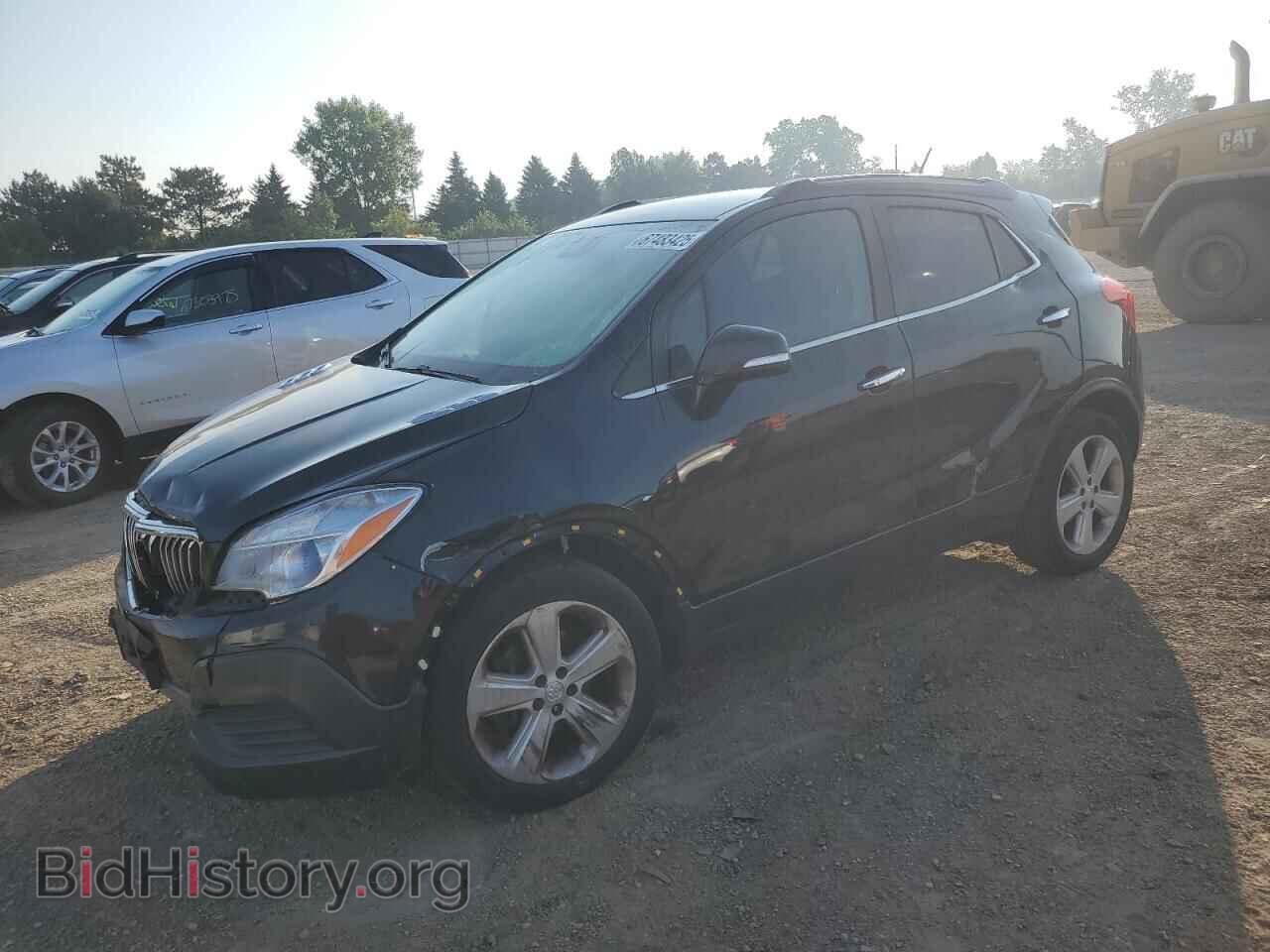 Photo KL4CJASB3FB266991 - BUICK ENCORE 2015