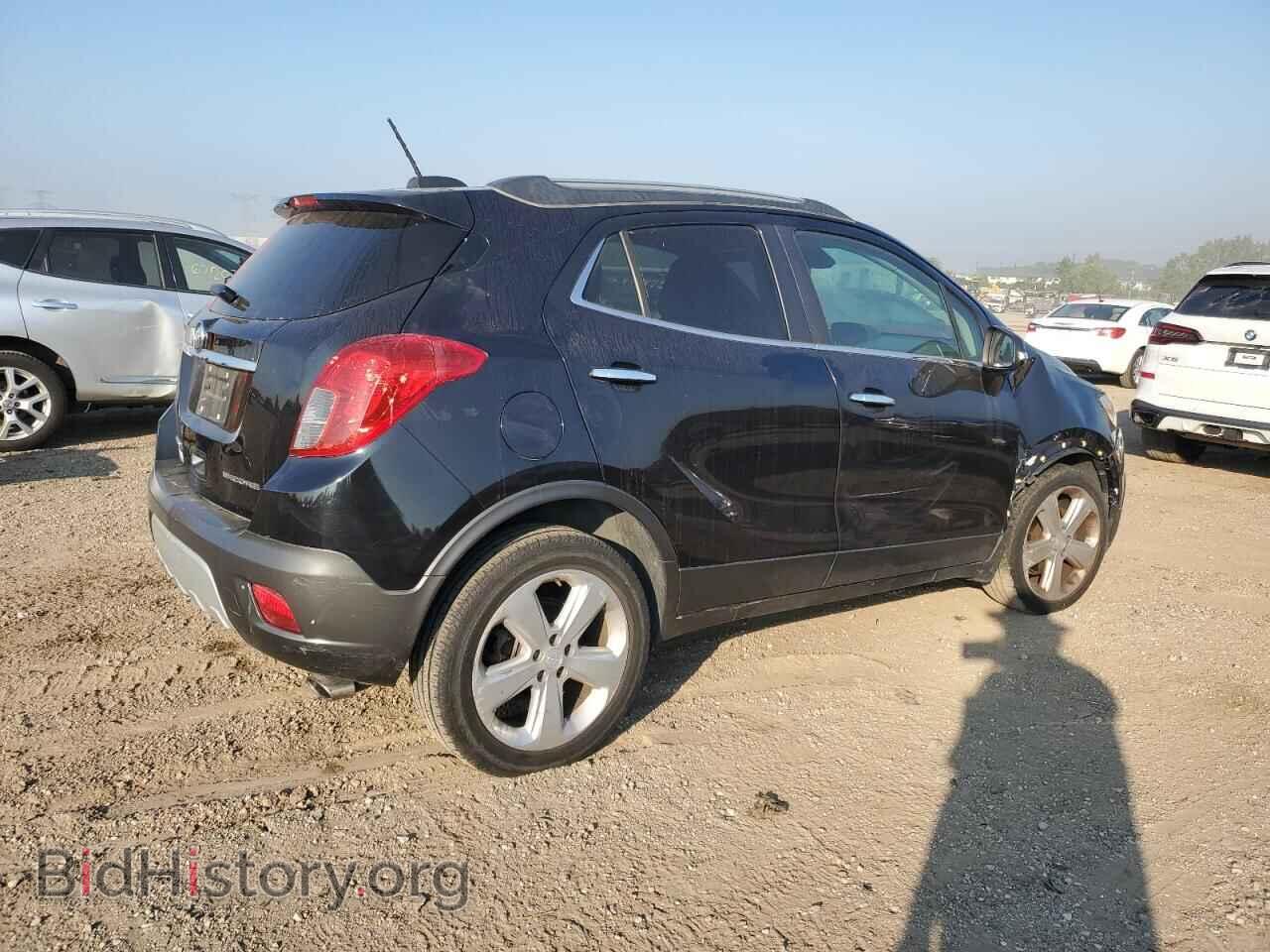 2015 BUICK ENCORE - VIN: KL4CJASB3FB266991 - Фото 3