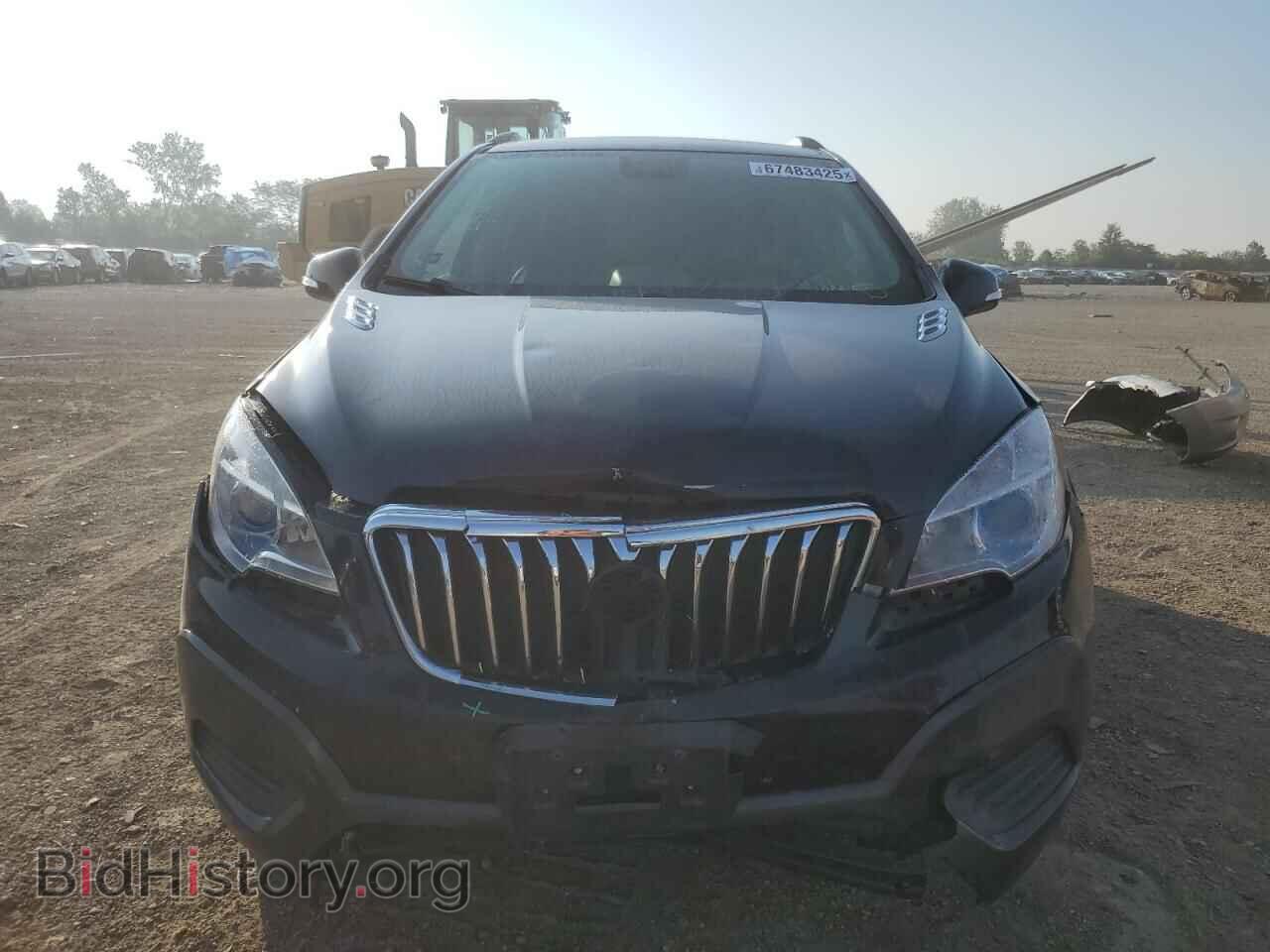 2015 BUICK ENCORE - VIN: KL4CJASB3FB266991 - Фото 5