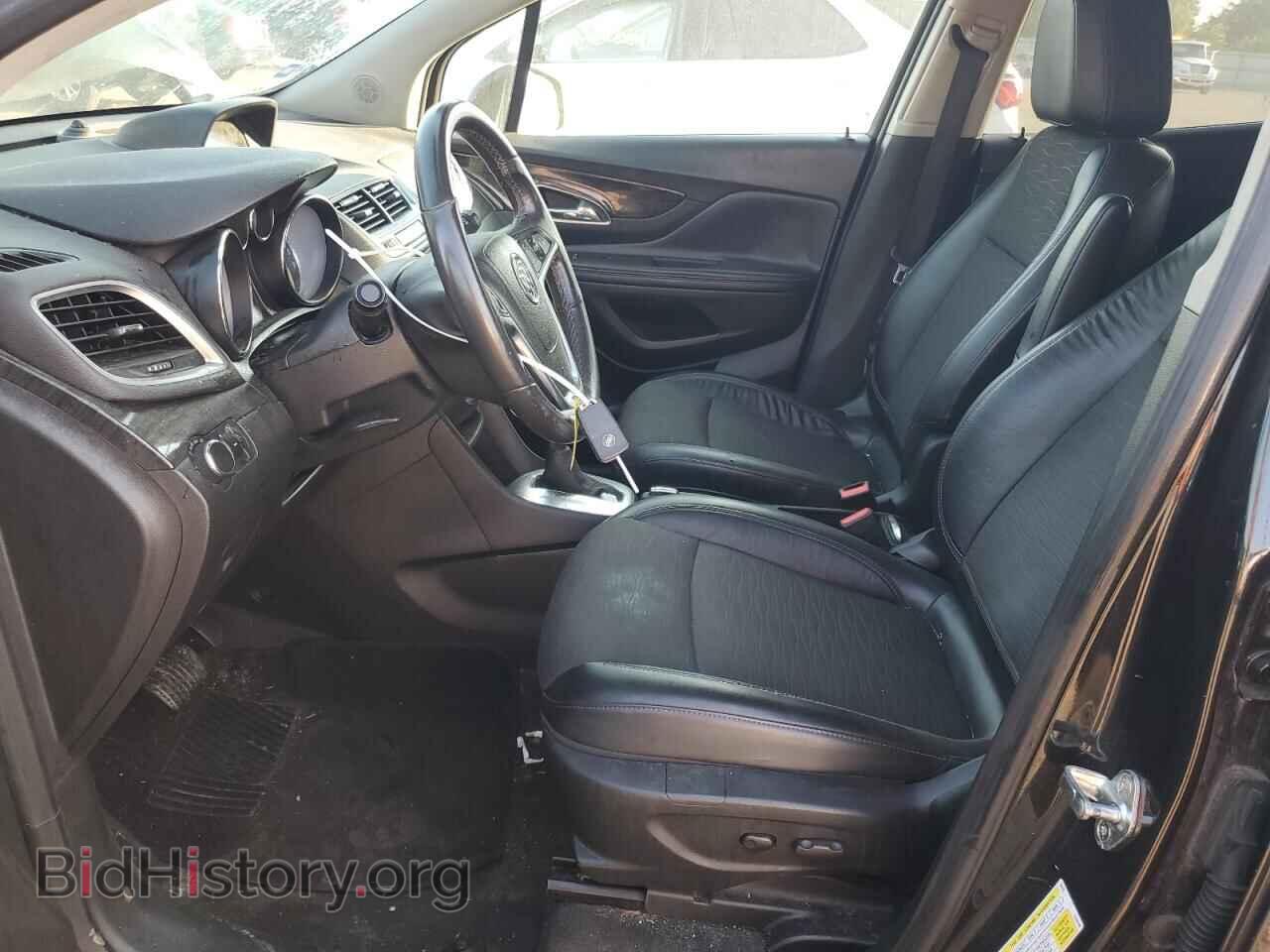 2015 BUICK ENCORE - VIN: KL4CJASB3FB266991 - Фото 7