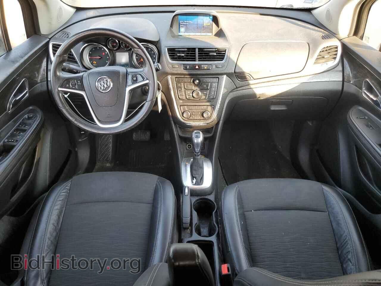 2015 BUICK ENCORE - VIN: KL4CJASB3FB266991 - Фото 8