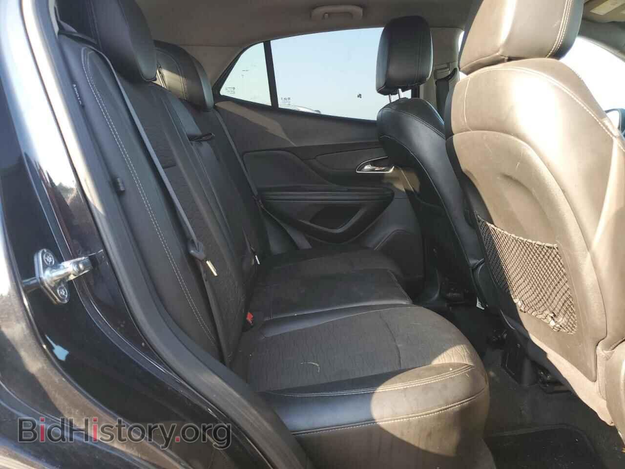 2015 BUICK ENCORE - VIN: KL4CJASB3FB266991 - Фото 10