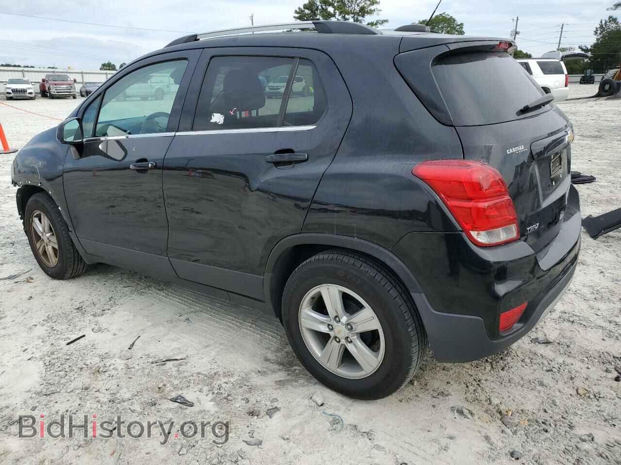 2017 CHEVROLET TRAX - VIN: 3GNCJLSB5HL284127 - Фото 2