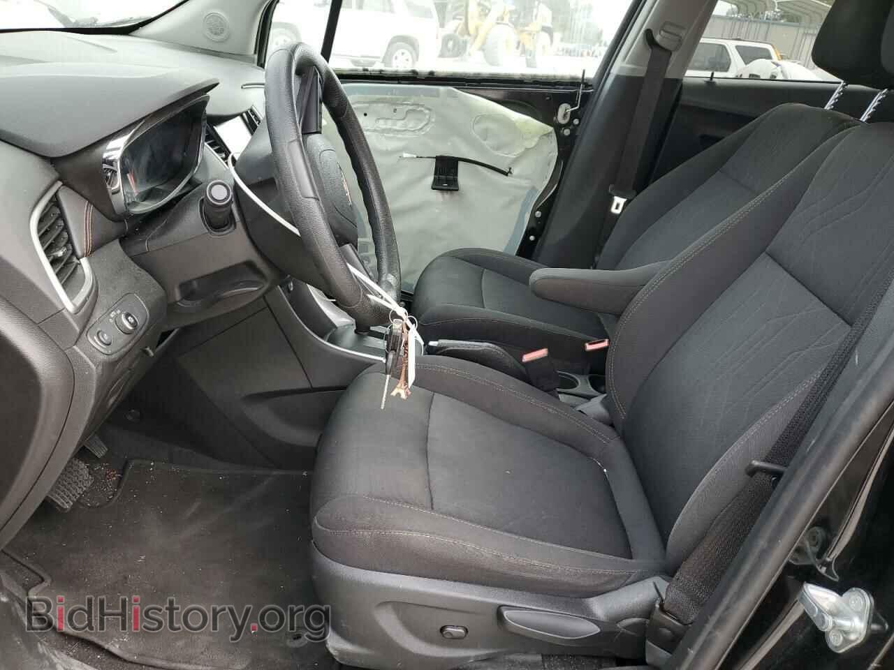 2017 CHEVROLET TRAX - VIN: 3GNCJLSB5HL284127 - Фото 7