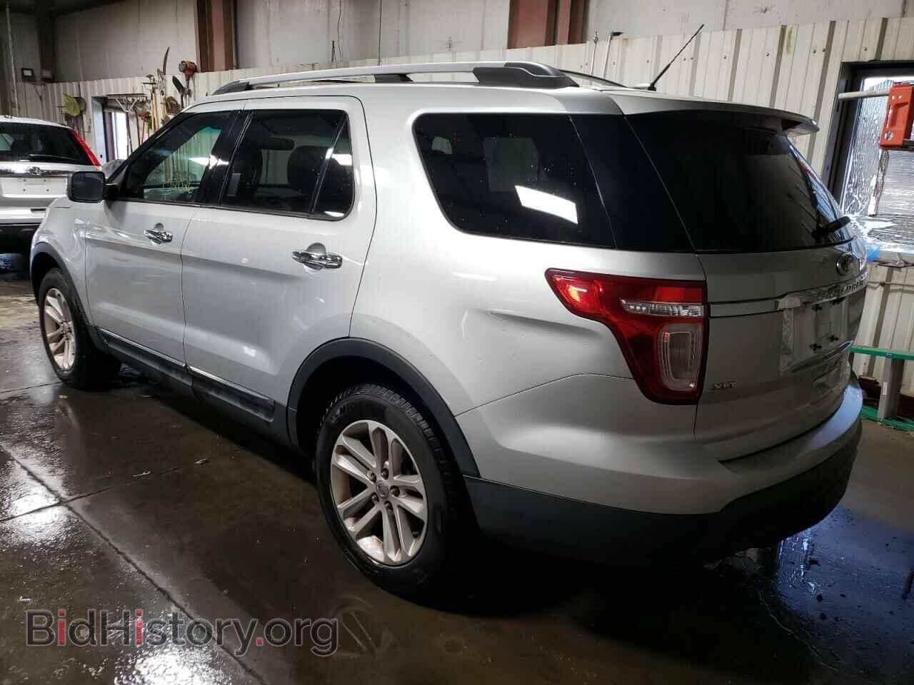 2011 FORD EXPLORER - VIN: 1FMHK8D88BGA27206 - Фото 2