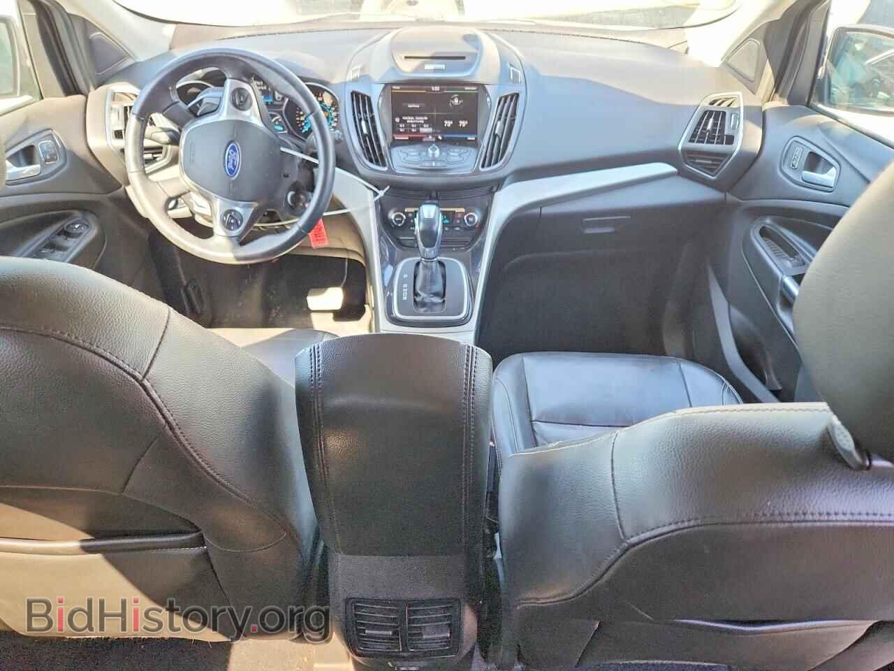 2013 FORD ESCAPE - VIN: 1FMCU0H92DUA30650 - Фото 8