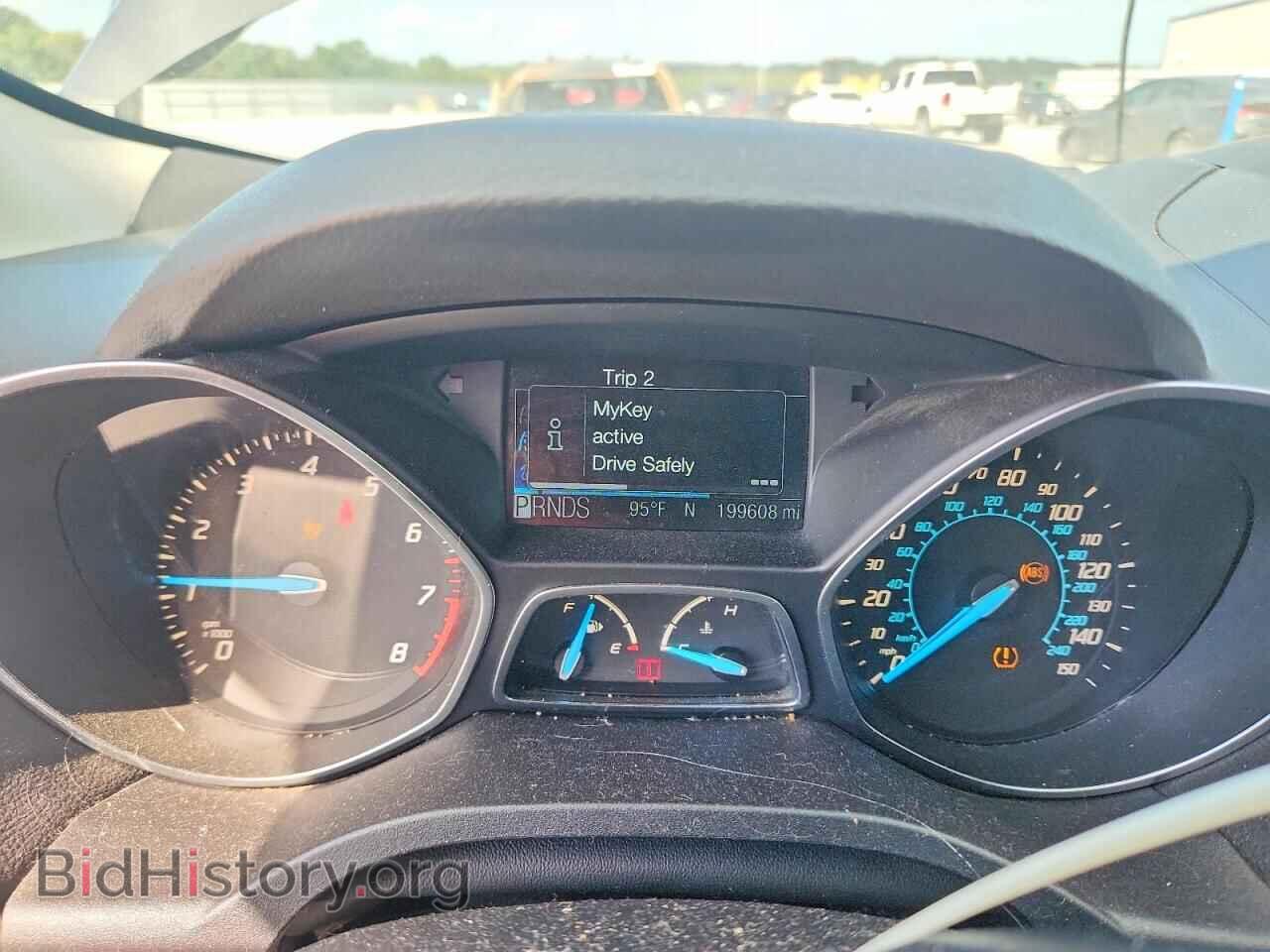 2013 FORD ESCAPE - VIN: 1FMCU0H92DUA30650 - Фото 9