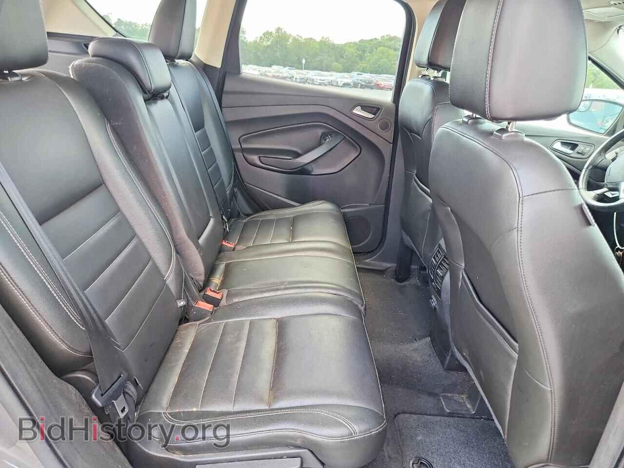 2013 FORD ESCAPE - VIN: 1FMCU0H92DUA30650 - Фото 10