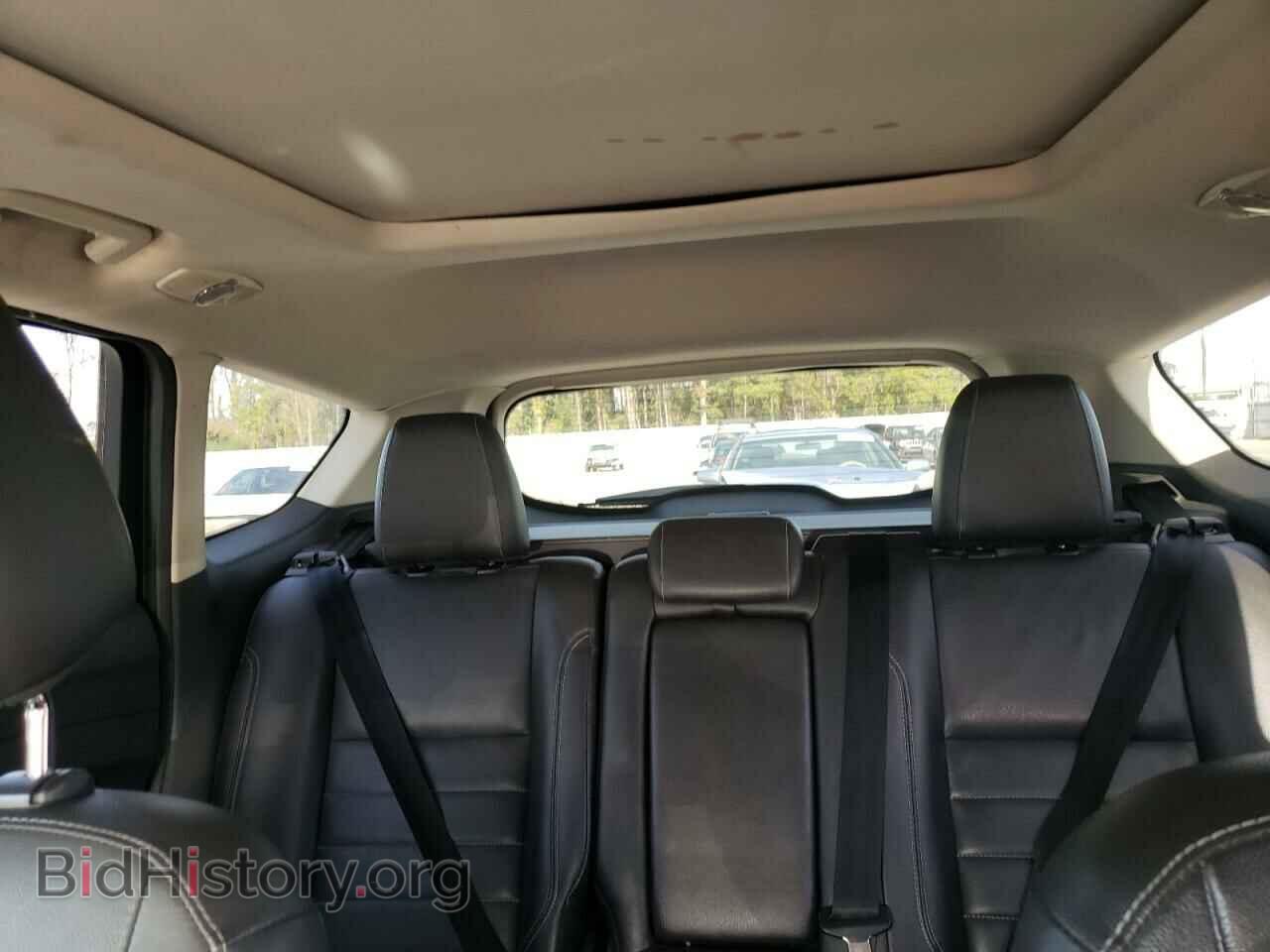 2014 FORD ESCAPE - VIN: 1FMCU0J93EUB54583 - Фото 10