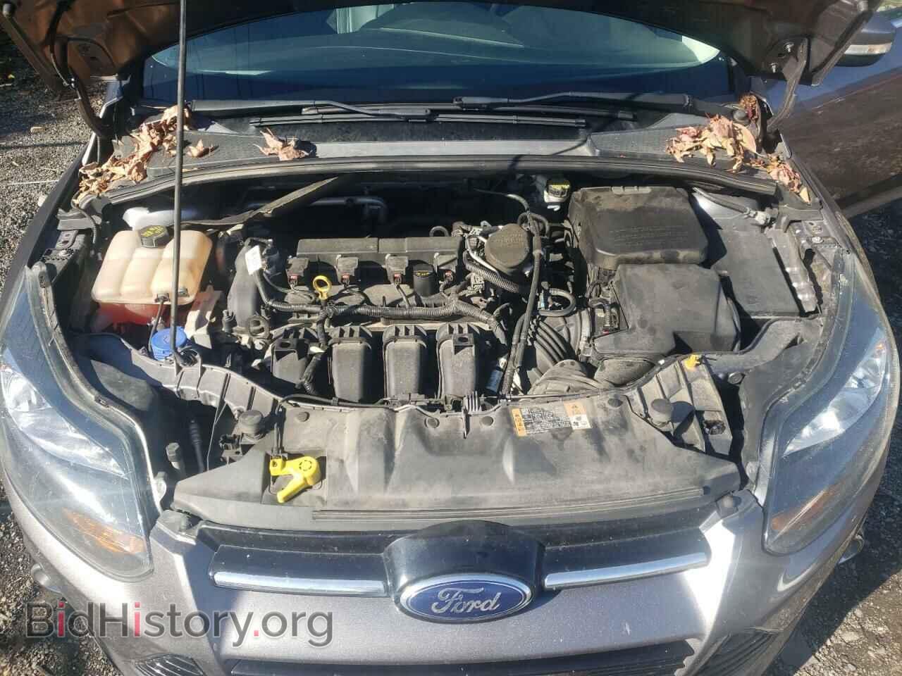 2014 FORD FOCUS - VIN: 1FADP3N29EL435457 - Фото 11