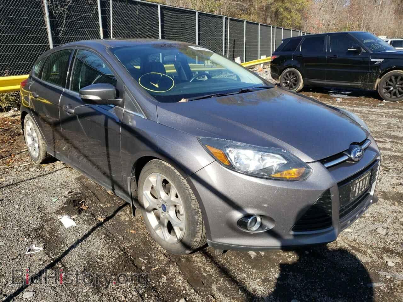 2014 FORD FOCUS - VIN: 1FADP3N29EL435457 - Фото 4