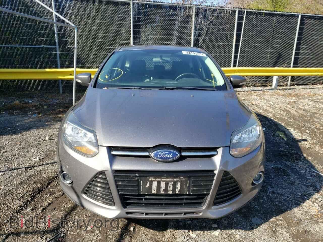 2014 FORD FOCUS - VIN: 1FADP3N29EL435457 - Фото 5