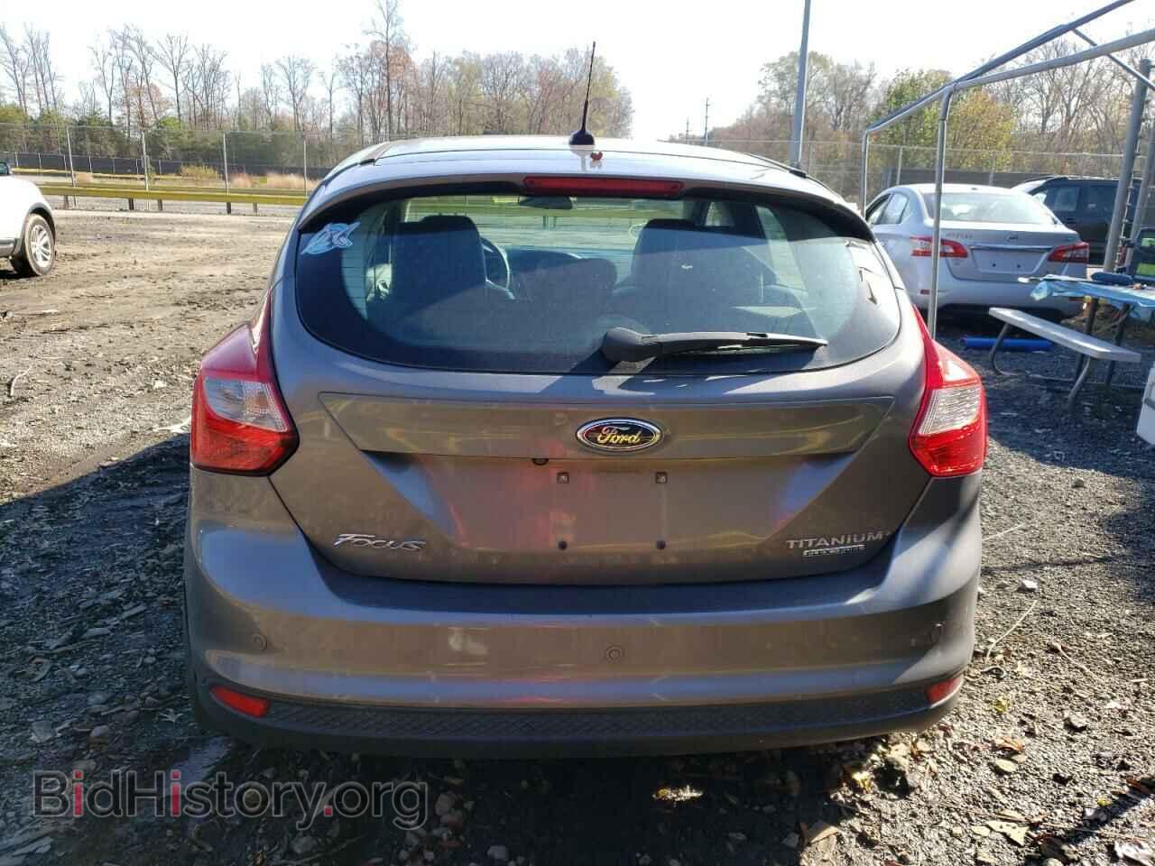 2014 FORD FOCUS - VIN: 1FADP3N29EL435457 - Фото 6