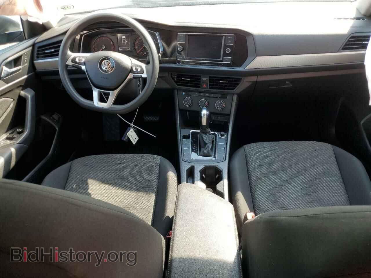 2021 VOLKSWAGEN JETTA - VIN: 3VWC57BUXMM034373 - Фото 8