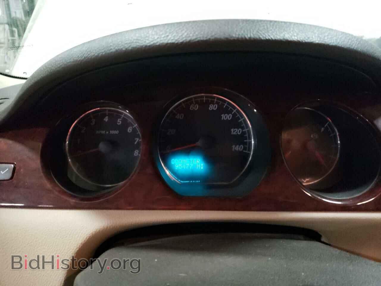 2007 BUICK LUCERNE - VIN: 1G4HD57297U227472 - Фото 9